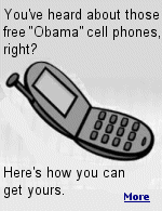 It isn't totally free, but Lifeline allows low income households to receive discounted telephone services, in order to help them make ends meet each month.